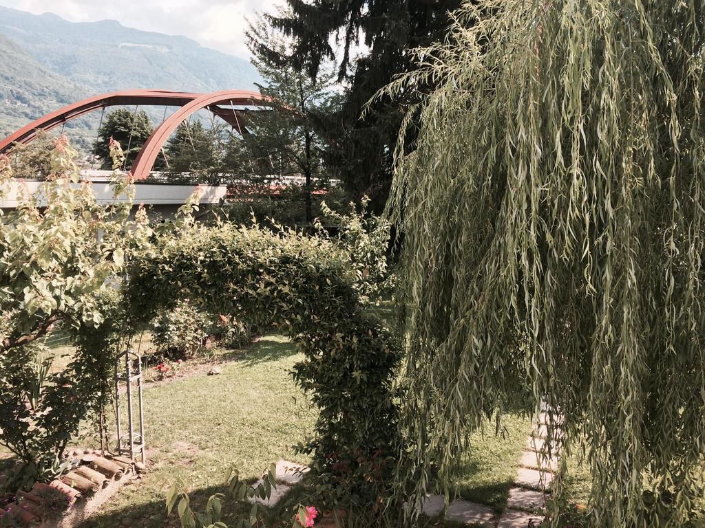 Casa Vacanze Boario Boario Terme Dış mekan fotoğraf