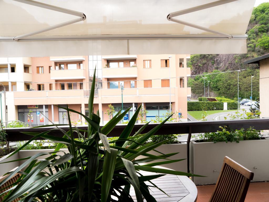 Casa Vacanze Boario Boario Terme Dış mekan fotoğraf